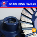 Turbo Row Surface Grinding Wheels